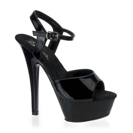 Women's Black Shoe.