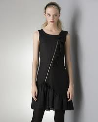 Women's Black Dress.